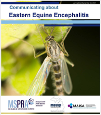 Communicating About Eastrn Equine Encephalitis